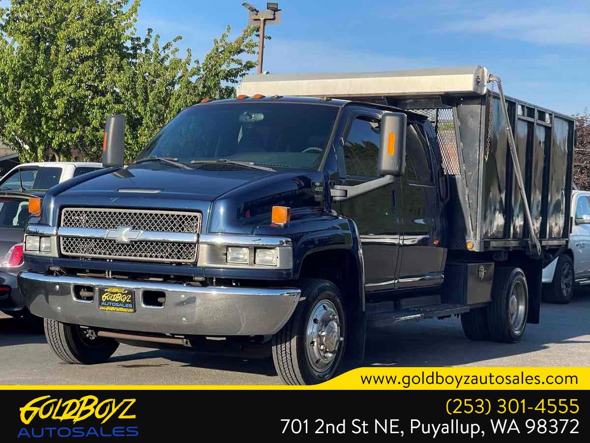 Used 2005 Chevrolet Kodiak C4500 2WD Crew Cab