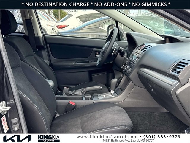 Used 2014 Subaru Crosstrek 2.0i Premium image 16