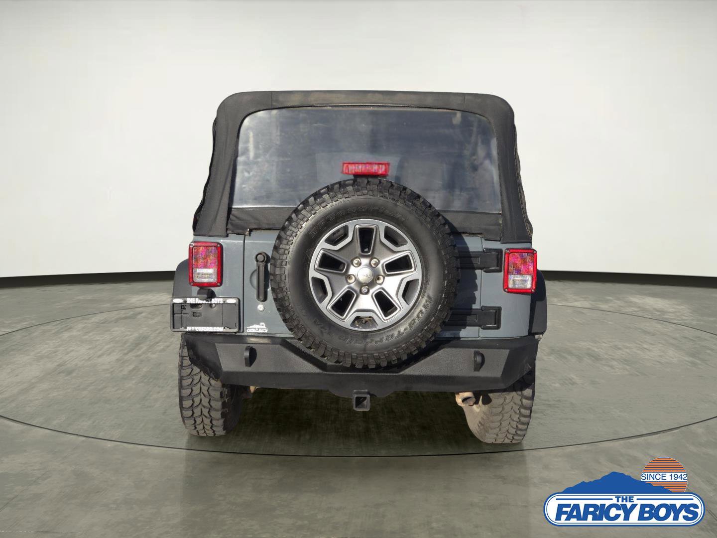 Used 2014 Jeep Wrangler Unlimited Sport w/ Connectivity Group image 4