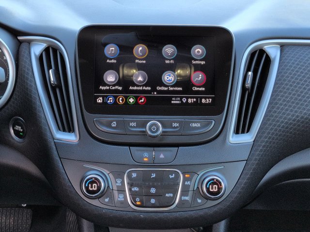 Used 2025 Chevrolet Malibu LT FWD image 17