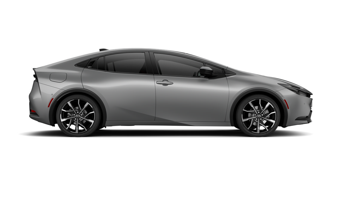 New 2026 Toyota Prius Plug-In Hybrid FWD image 36