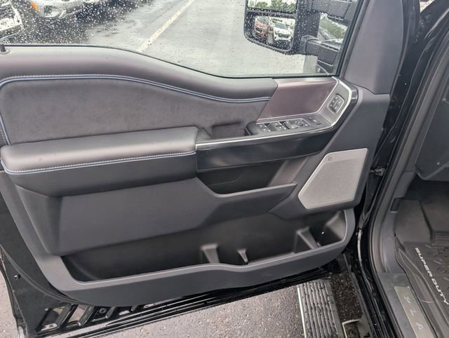 New 2026 Ford F350 Platinum AWD/4WD image 16
