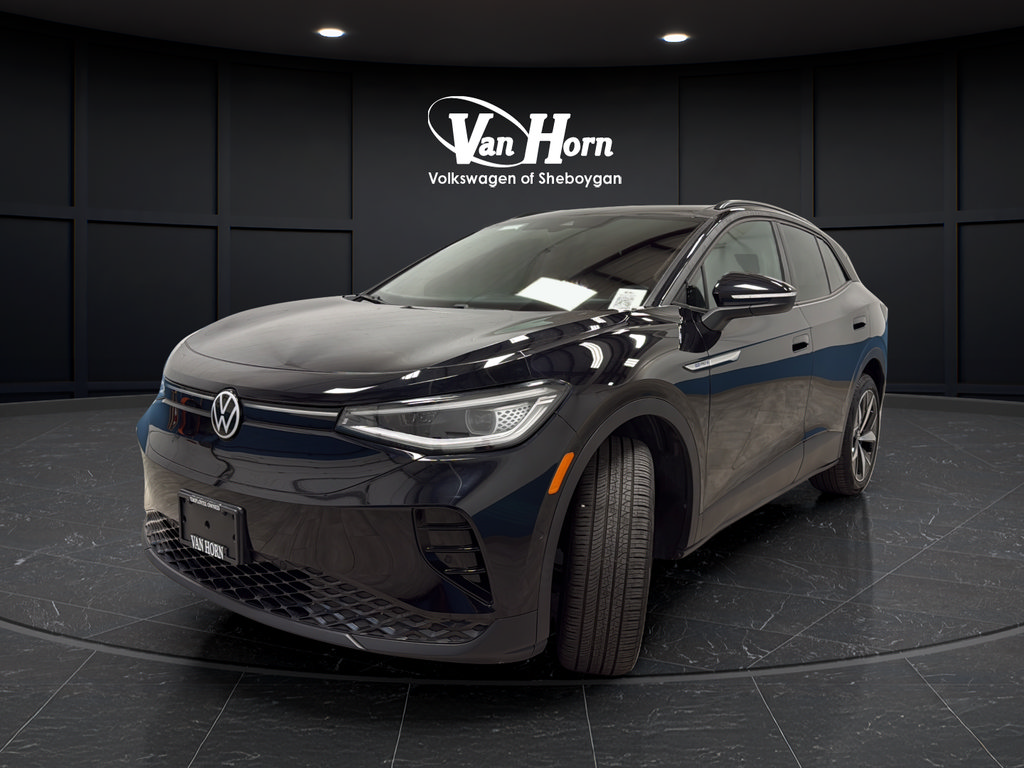 Used 2023 Volkswagen ID.4 Pro S AWD/4WD image 3