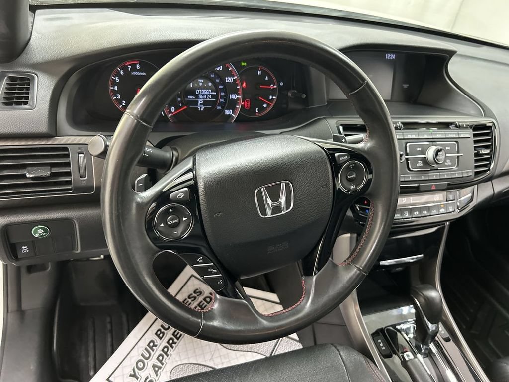 Used 2017 Honda Accord Sport Special Edition image 4