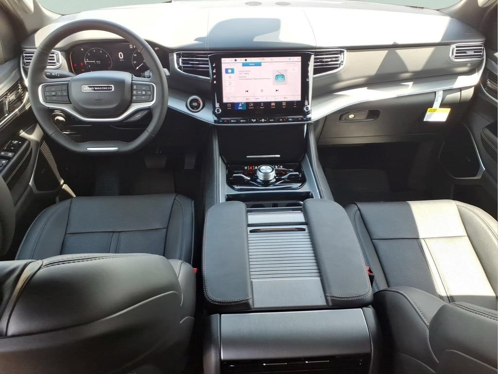 New 2026 Jeep Grand Wagoneer Limited AWD/4WD image 15