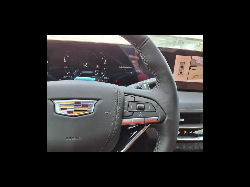 New 2025 Cadillac CT5 Sport w/ Platinum Package RWD image 18
