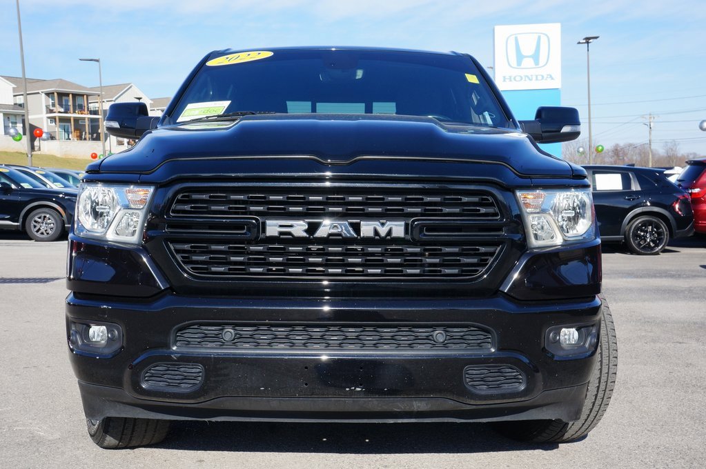 Used 2022 RAM 1500 Big Horn image 4