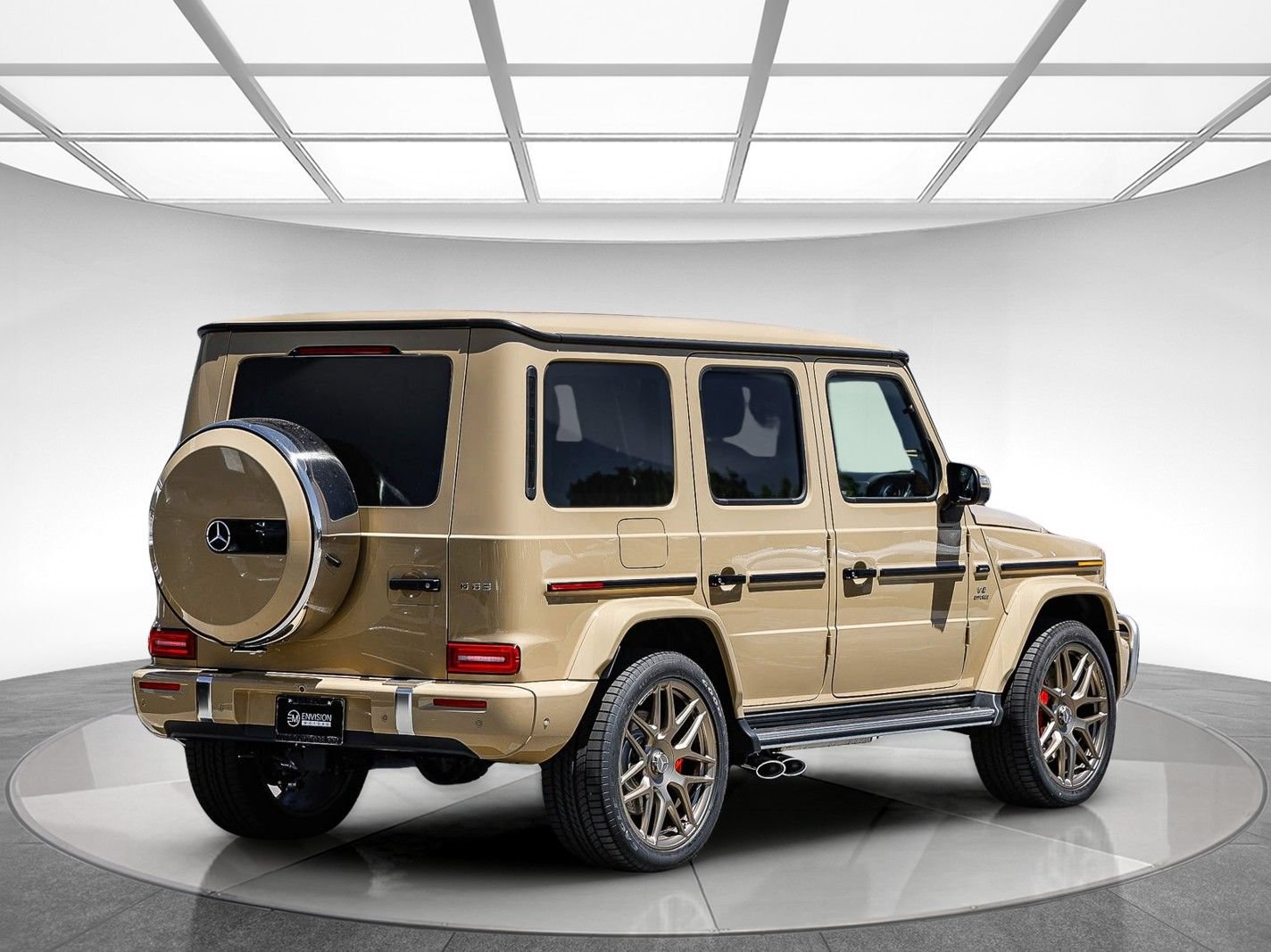 New 2026 Mercedes-Benz G 63 AMG 4MATIC image 4
