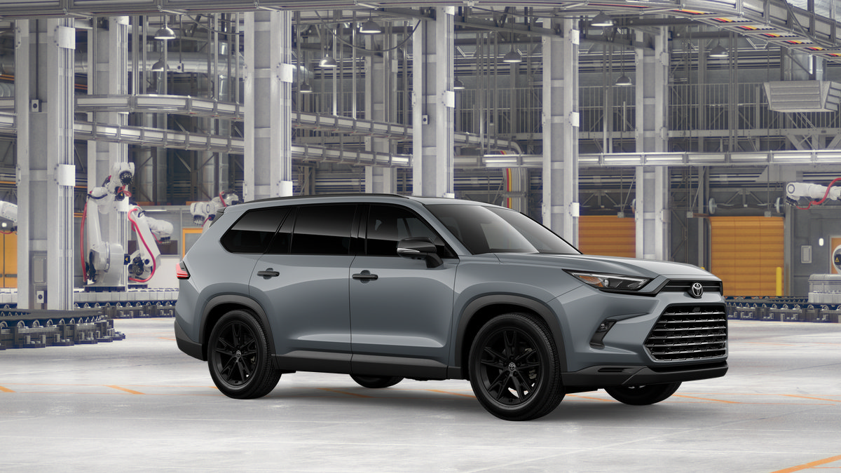 New 2026 Toyota Grand Highlander AWD Hybrid image 16