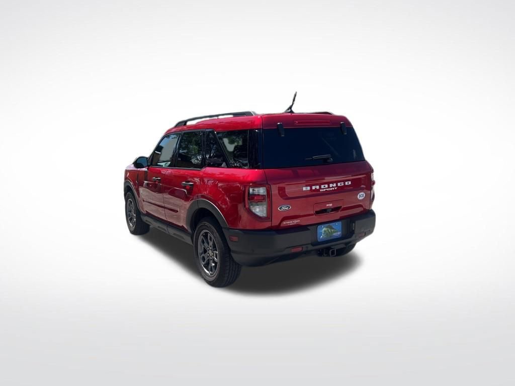 Used 2021 Ford Bronco Sport Big Bend w/ Big Bend Package AWD/4WD image 6