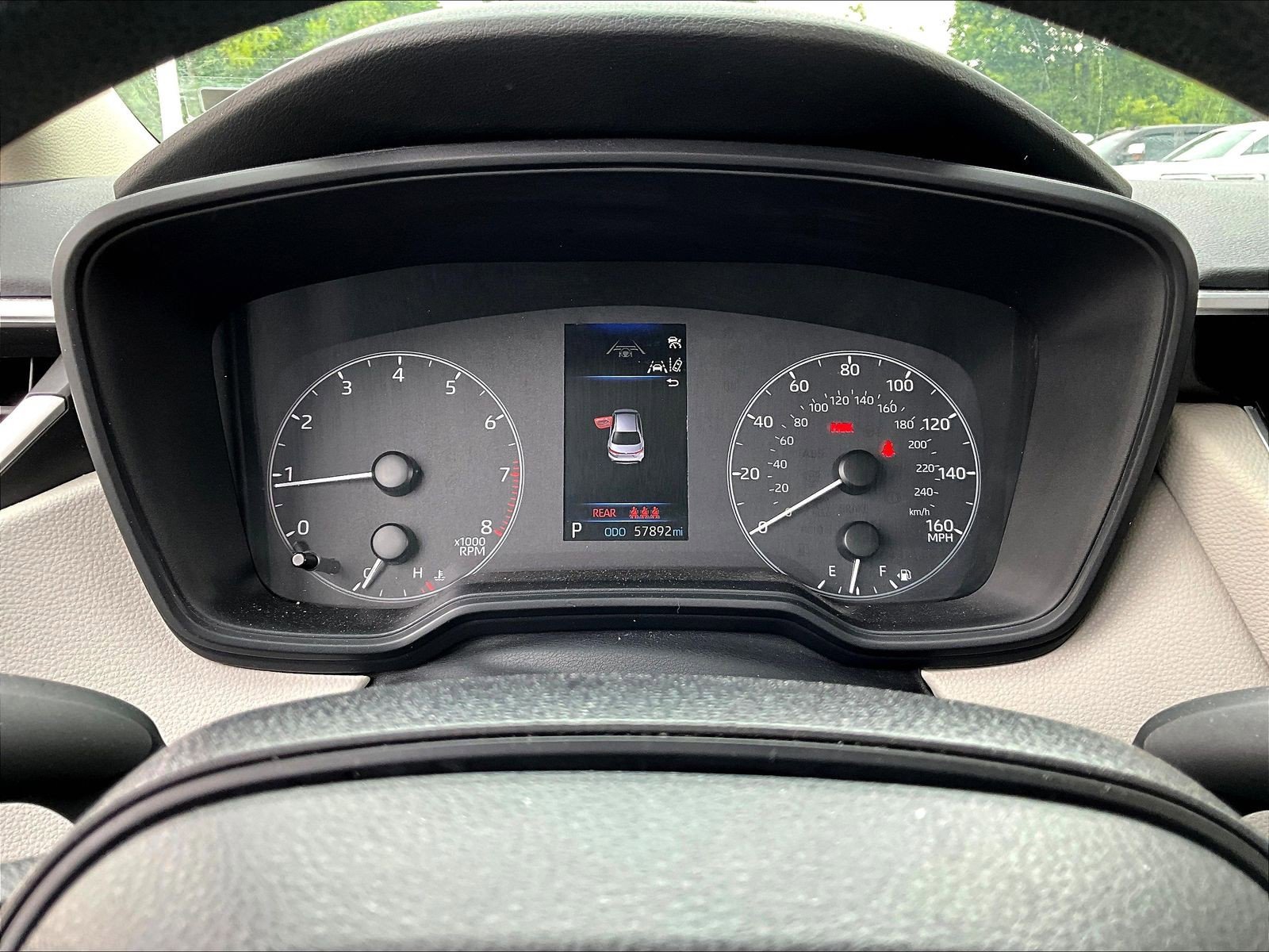 Used 2024 Toyota Corolla LE FWD image 13