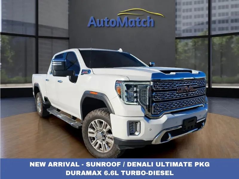 Used 2023 GMC Sierra 2500 Denali w/ Denali Ultimate Package image 1