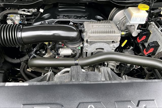 Used 2020 RAM 1500 Big Horn image 11