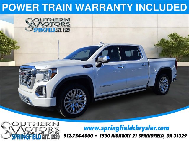 Used 2019 GMC Sierra 1500 Denali w/ Denali Ultimate Package