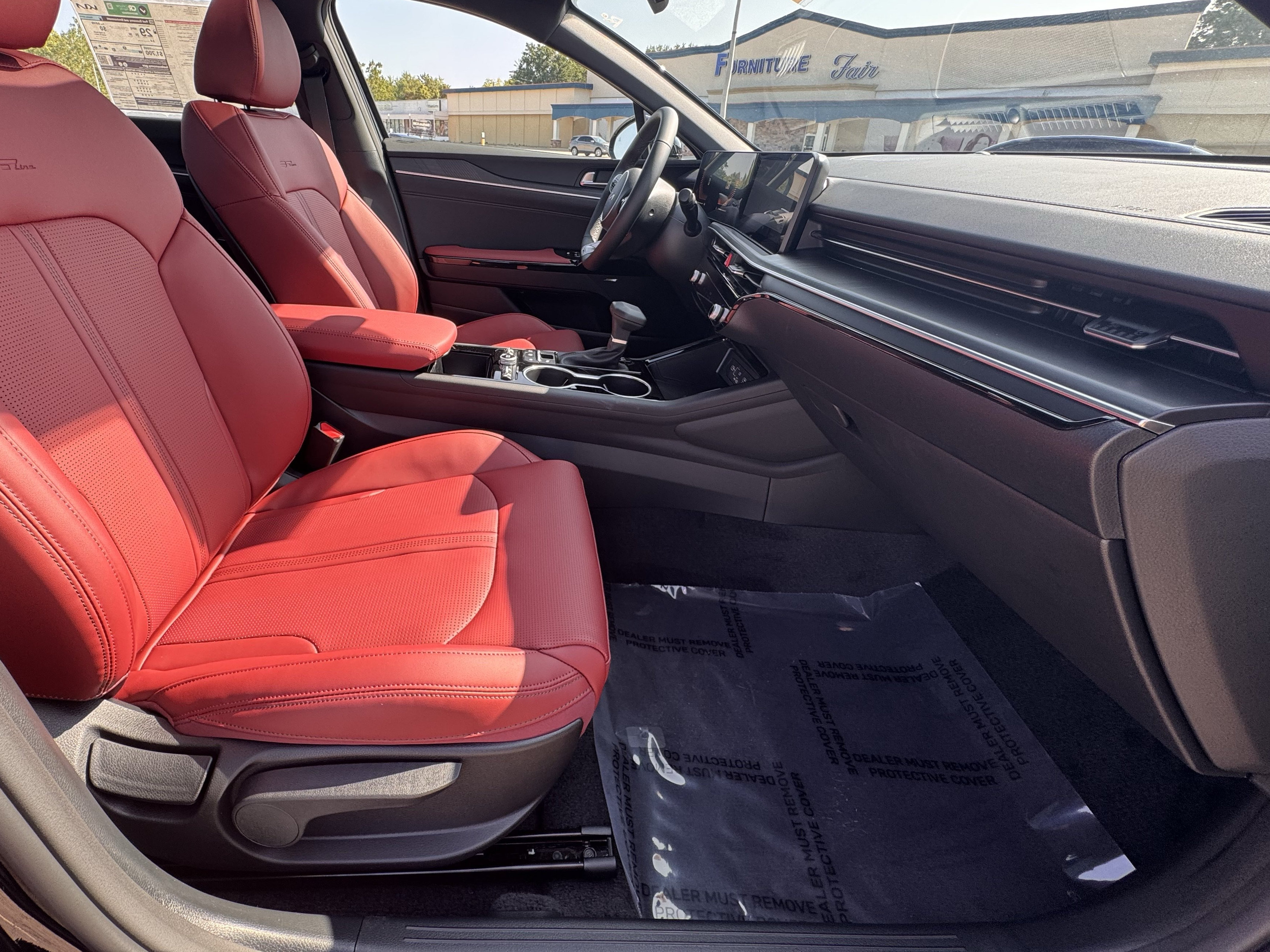 New 2026 Kia K5 GT-Line AWD/4WD image 18