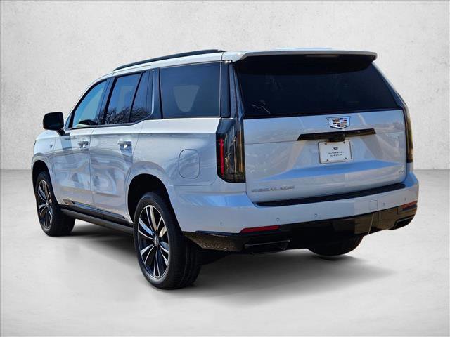 New 2026 Cadillac Escalade Sport w/ Touring Package AWD/4WD image 9