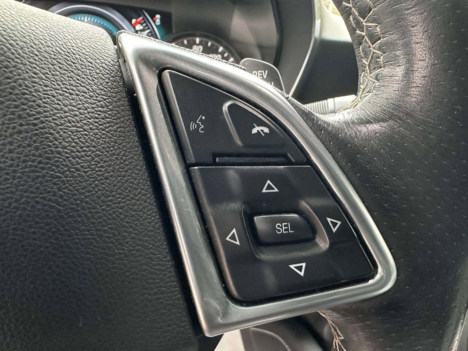 Used 2016 Chevrolet Camaro SS image 16