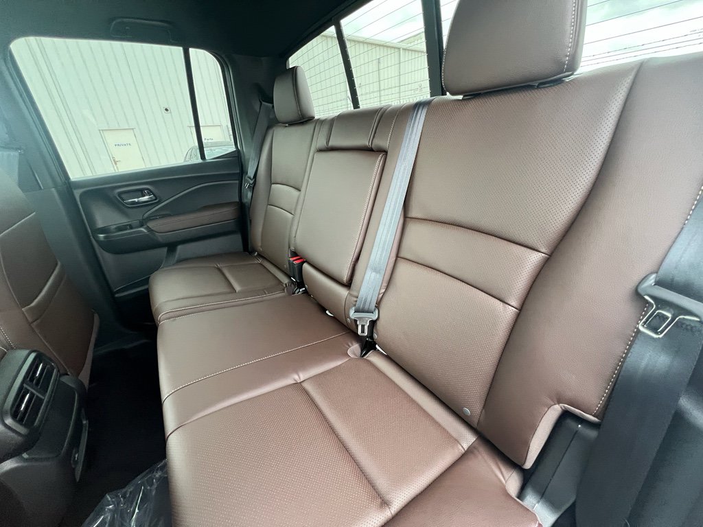 New 2026 Honda Ridgeline RTL image 16