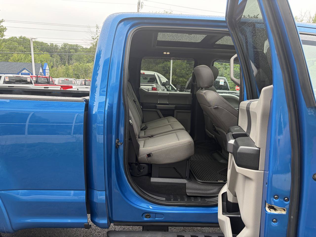 Used 2020 Ford F250 XLT w/ Tremor Off-Road Package AWD/4WD image 44