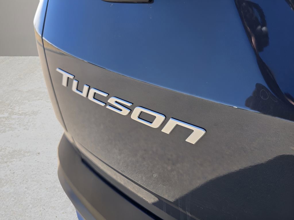 New 2026 Hyundai Tucson SEL image 10
