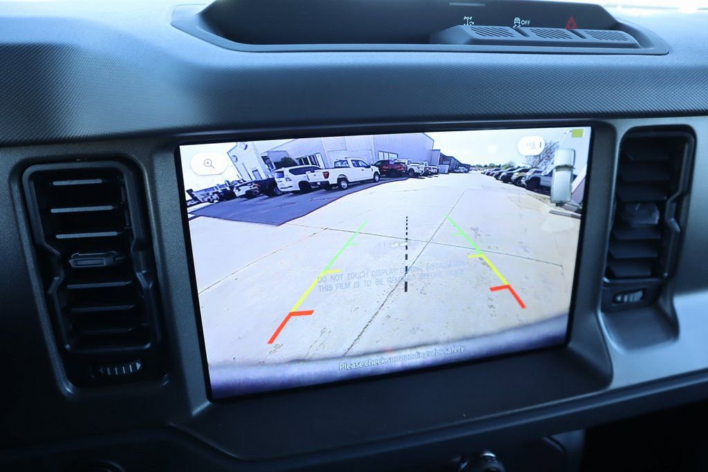 New 2025 Ford Bronco Big Bend image 8