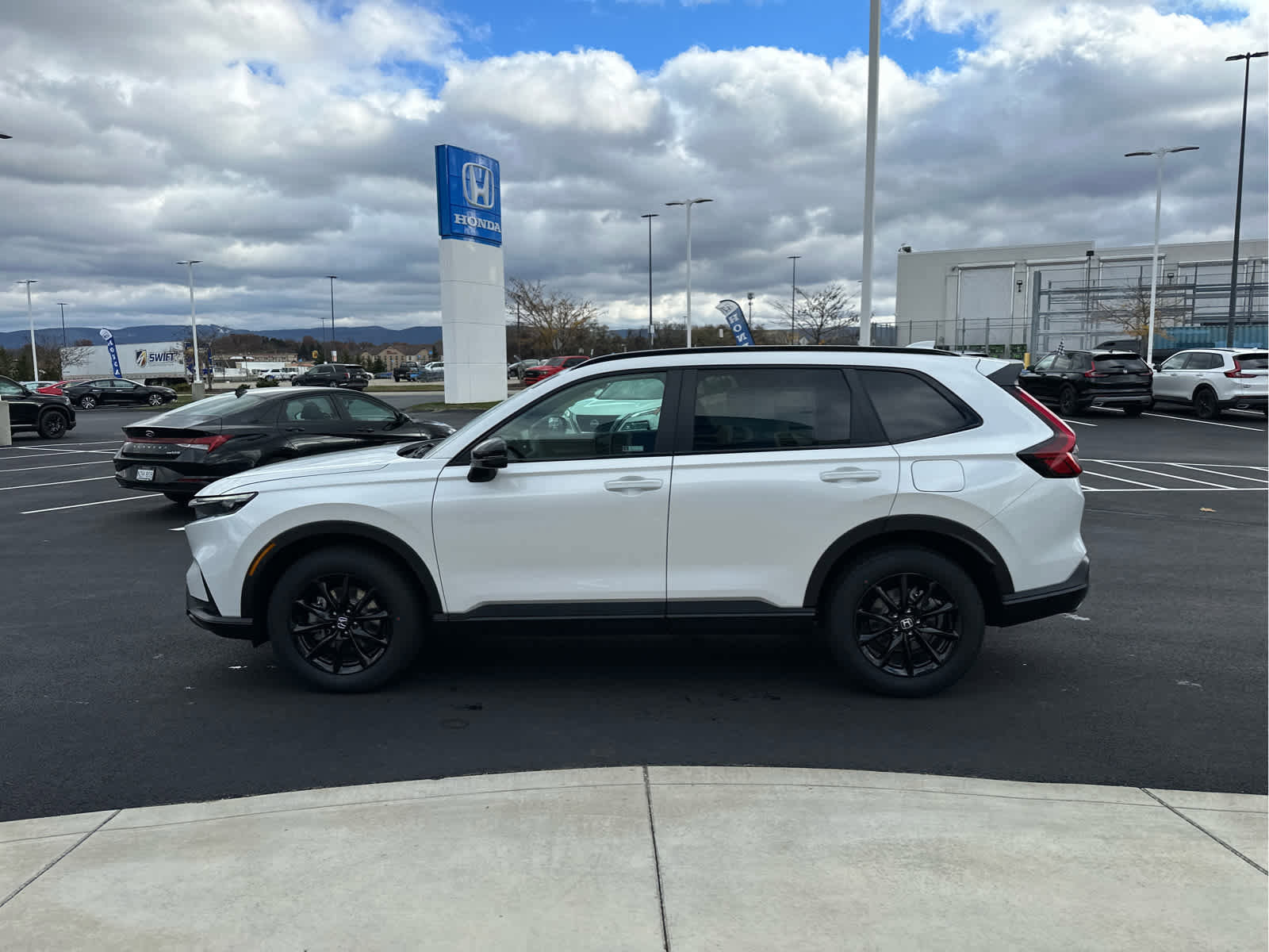 New 2026 Honda CR-V Sport-L image 5