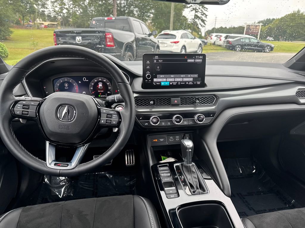 Certified 2025 Acura Integra A-Spec image 15