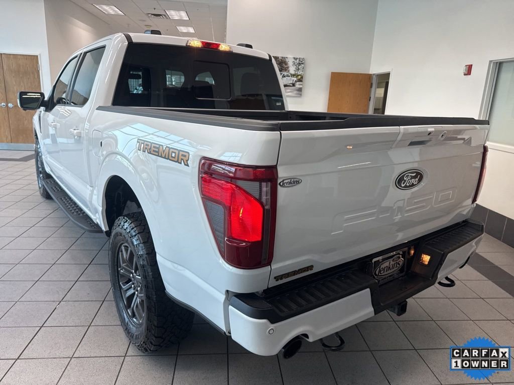 Used 2025 Ford F150 Tremor w/ Tow/Haul Package AWD/4WD image 15