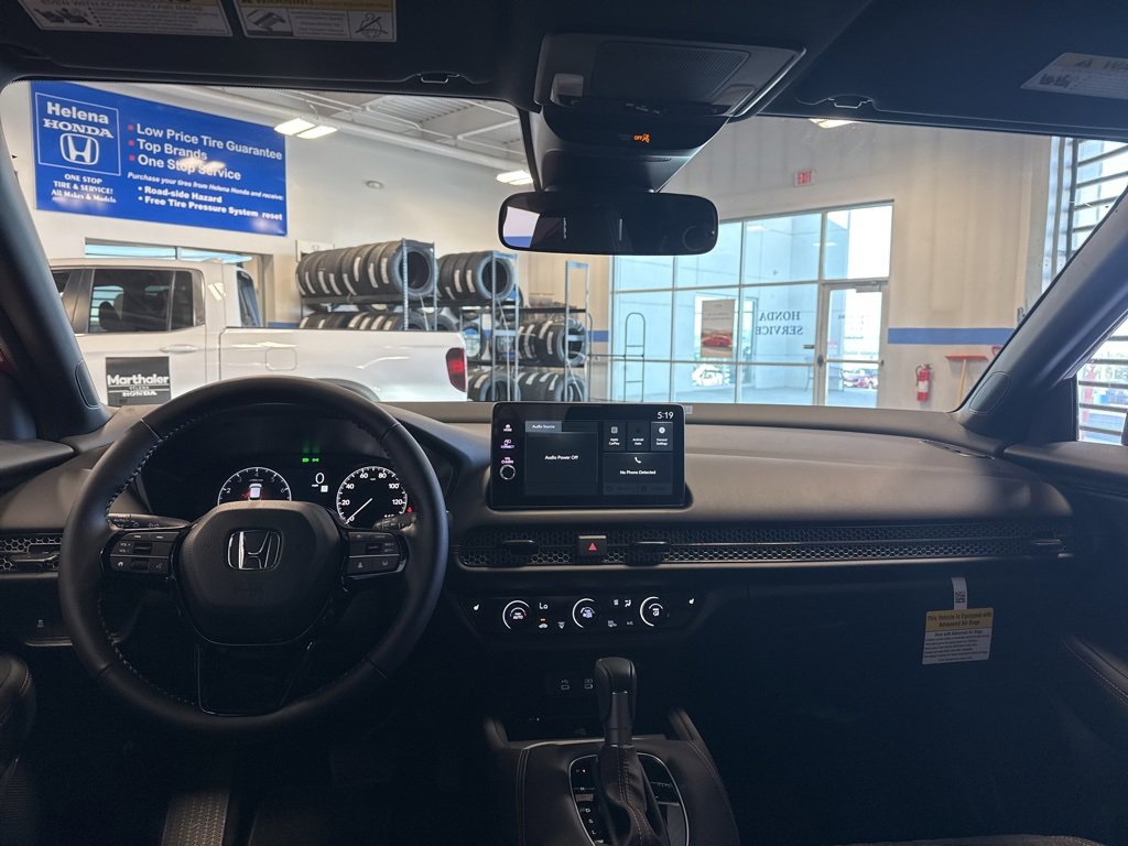 New 2026 Honda HR-V Sport image 9