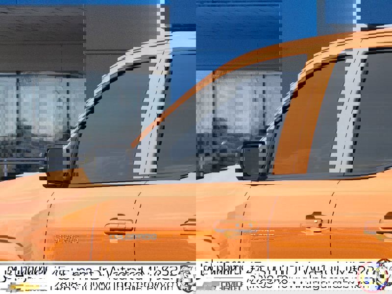 New 2026 Chevrolet Colorado LT w/ LT Convenience Package image 12