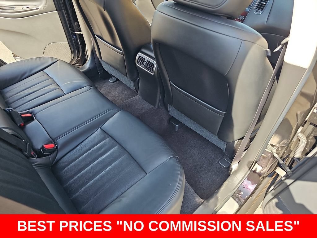 Used 2017 INFINITI QX50 AWD w/ Technology Package image 11