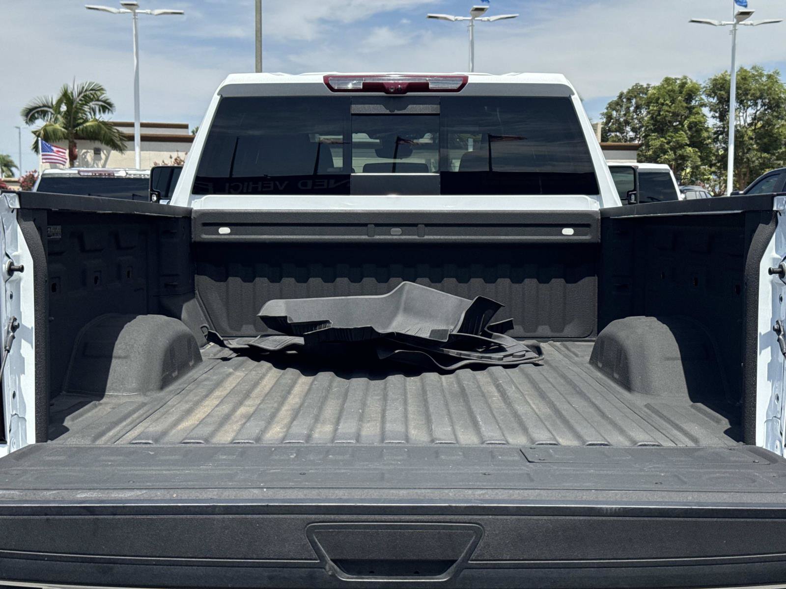 Used 2024 Chevrolet Silverado 2500 LTZ w/ LTZ Convenience Package AWD/4WD image 29