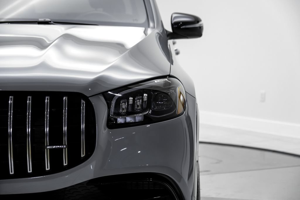 Used 2025 Mercedes-Benz GLS 63 AMG 4MATIC image 59