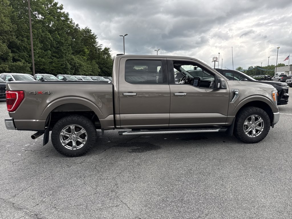 Used 2023 Ford F150 XLT w/ Equipment Group 302A High AWD/4WD image 8