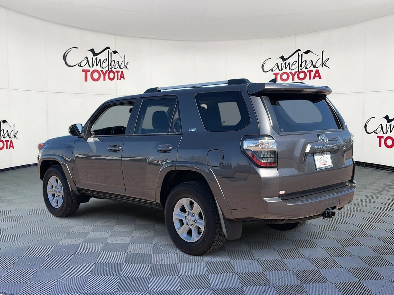 Used 2023 Toyota 4Runner SR5 Premium w/ Moonroof Package RWD image 6