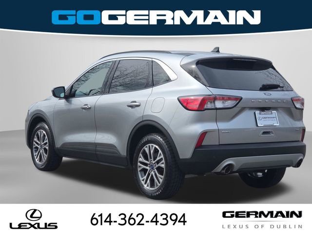 Used 2022 Ford Escape SEL w/ Technology Package image 11