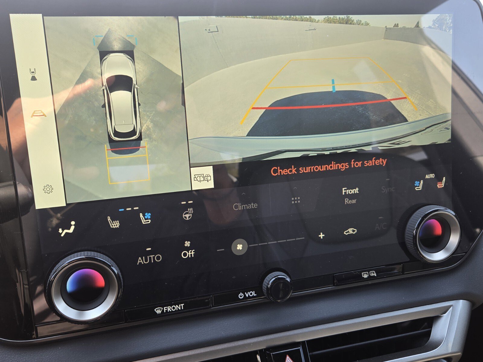 New 2026 Lexus RX 350 F Sport image 13