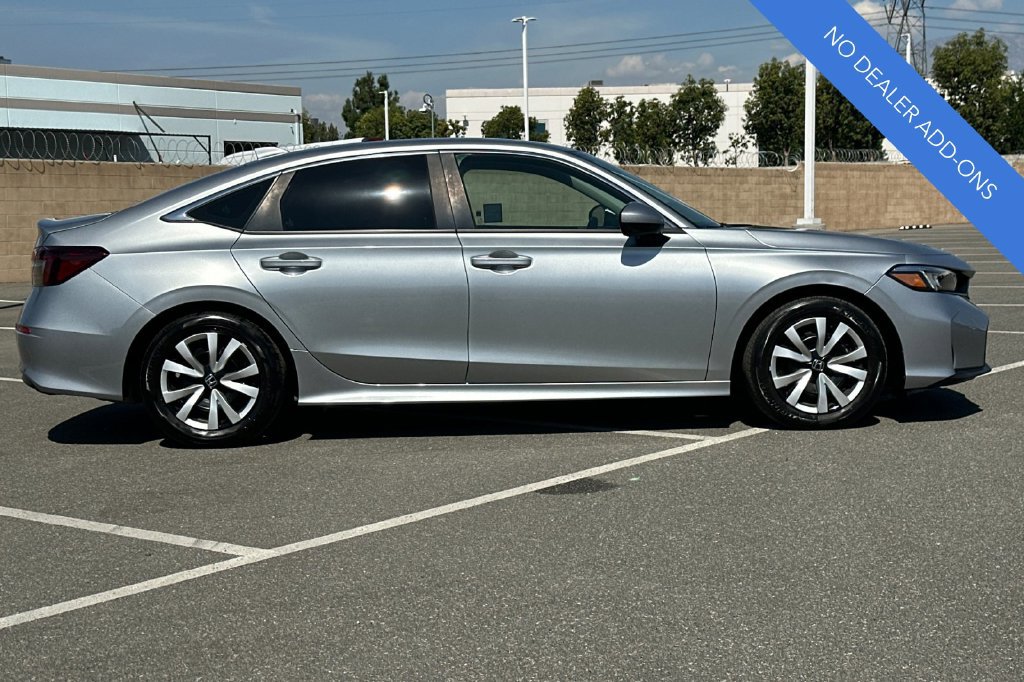Certified 2026 Honda Civic LX image 3