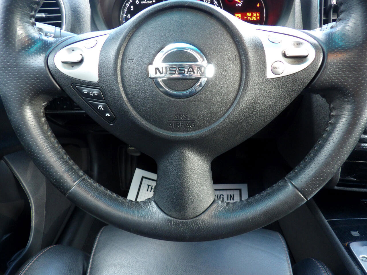 Used 2011 Nissan Maxima 3.5 SV w/ Cold Pkg image 23