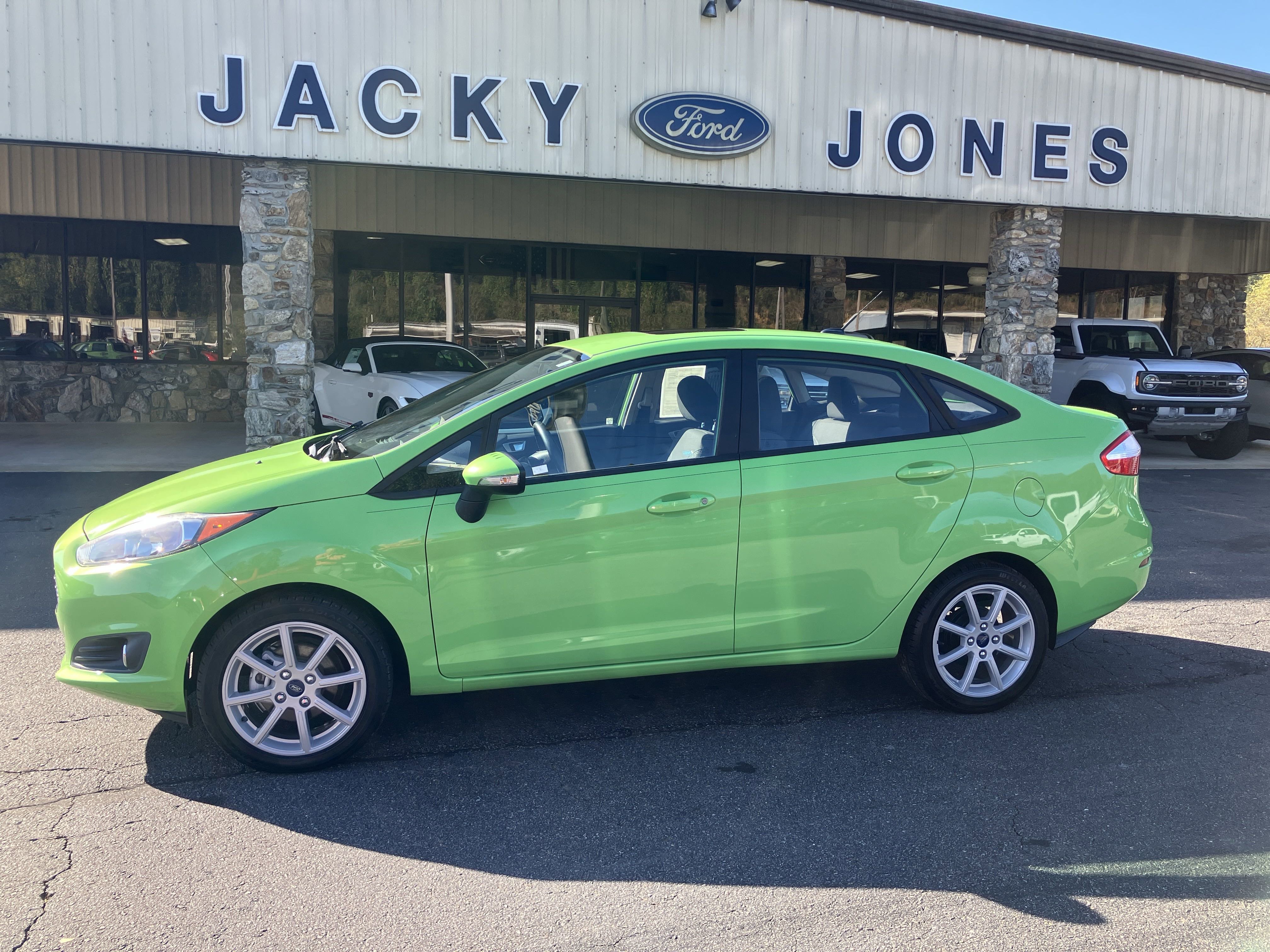 Used 2015 Ford Fiesta SE w/ Equipment Group 201A