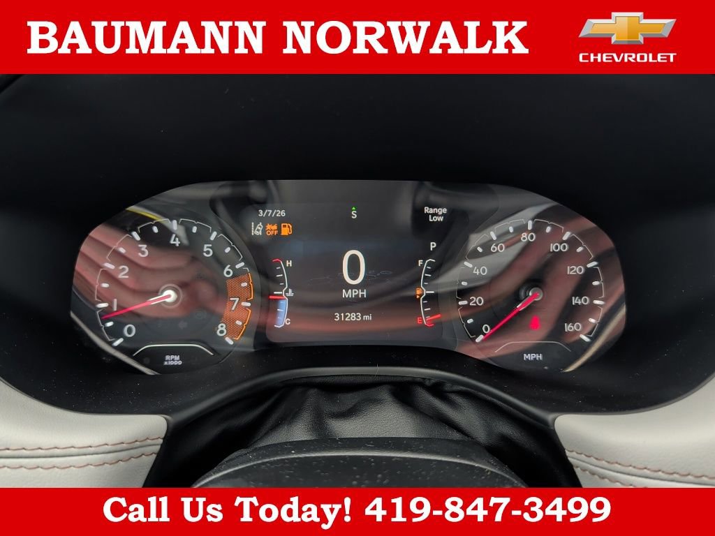 Used 2023 Jeep Compass Limited AWD/4WD image 25