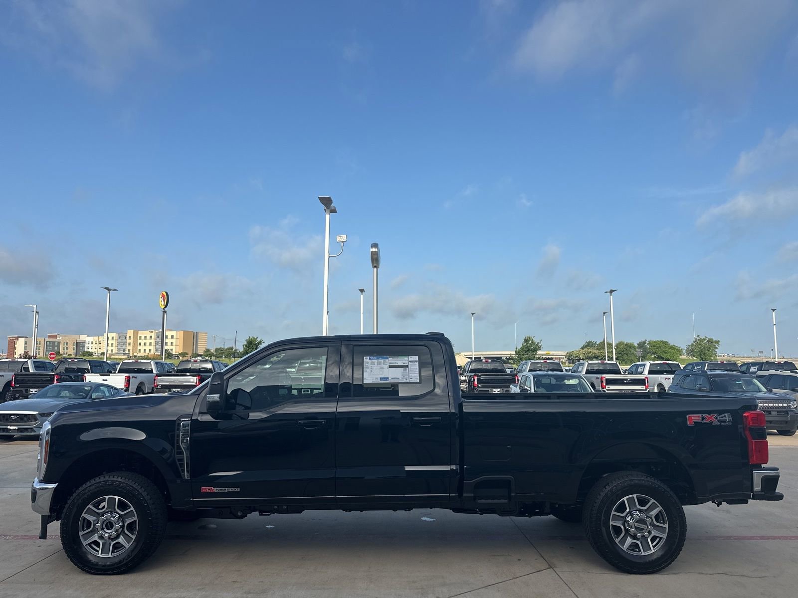 New 2025 Ford F350 Lariat w/ FX4 Off-Road Package image 10