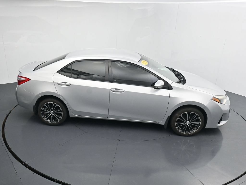 Used 2016 Toyota Corolla S FWD image 28