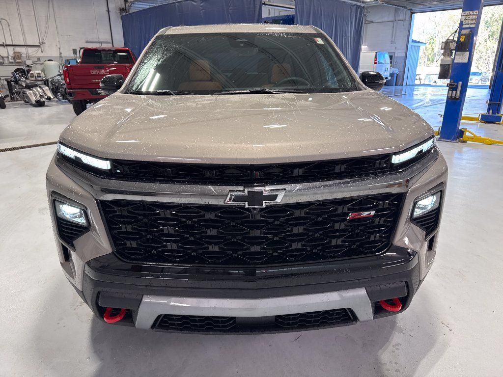 New 2027 Chevrolet Traverse Z71 w/ Driver Confidence Package AWD/4WD image 53