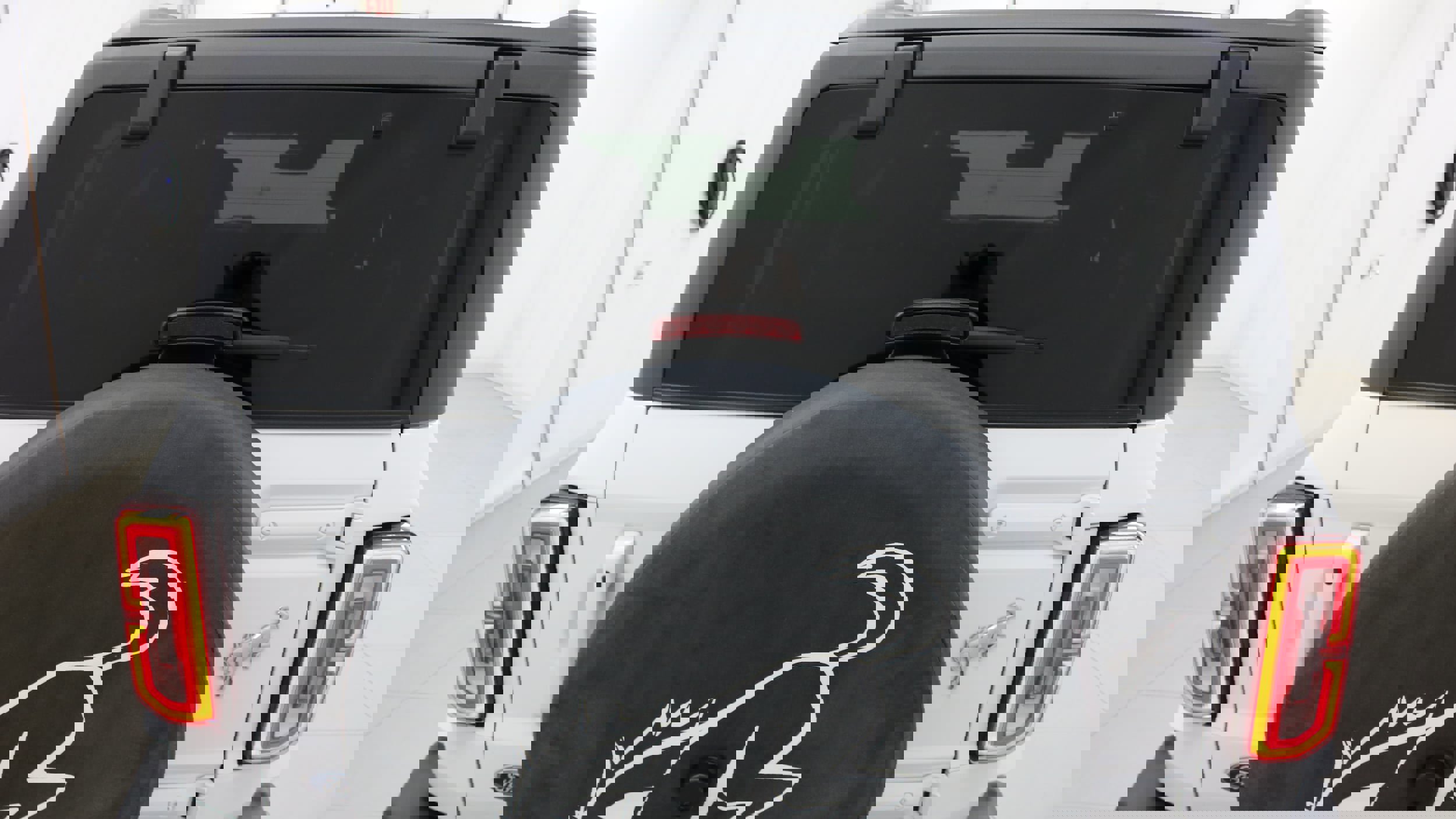 Used 2023 Ford Bronco Outer Banks image 8