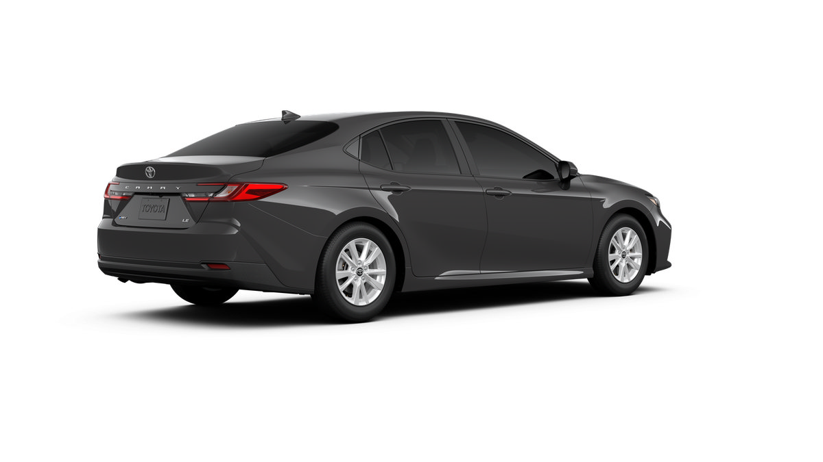 New 2026 Toyota Camry LE FWD image 12
