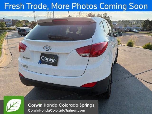 Used 2014 Hyundai Tucson GLS FWD image 8