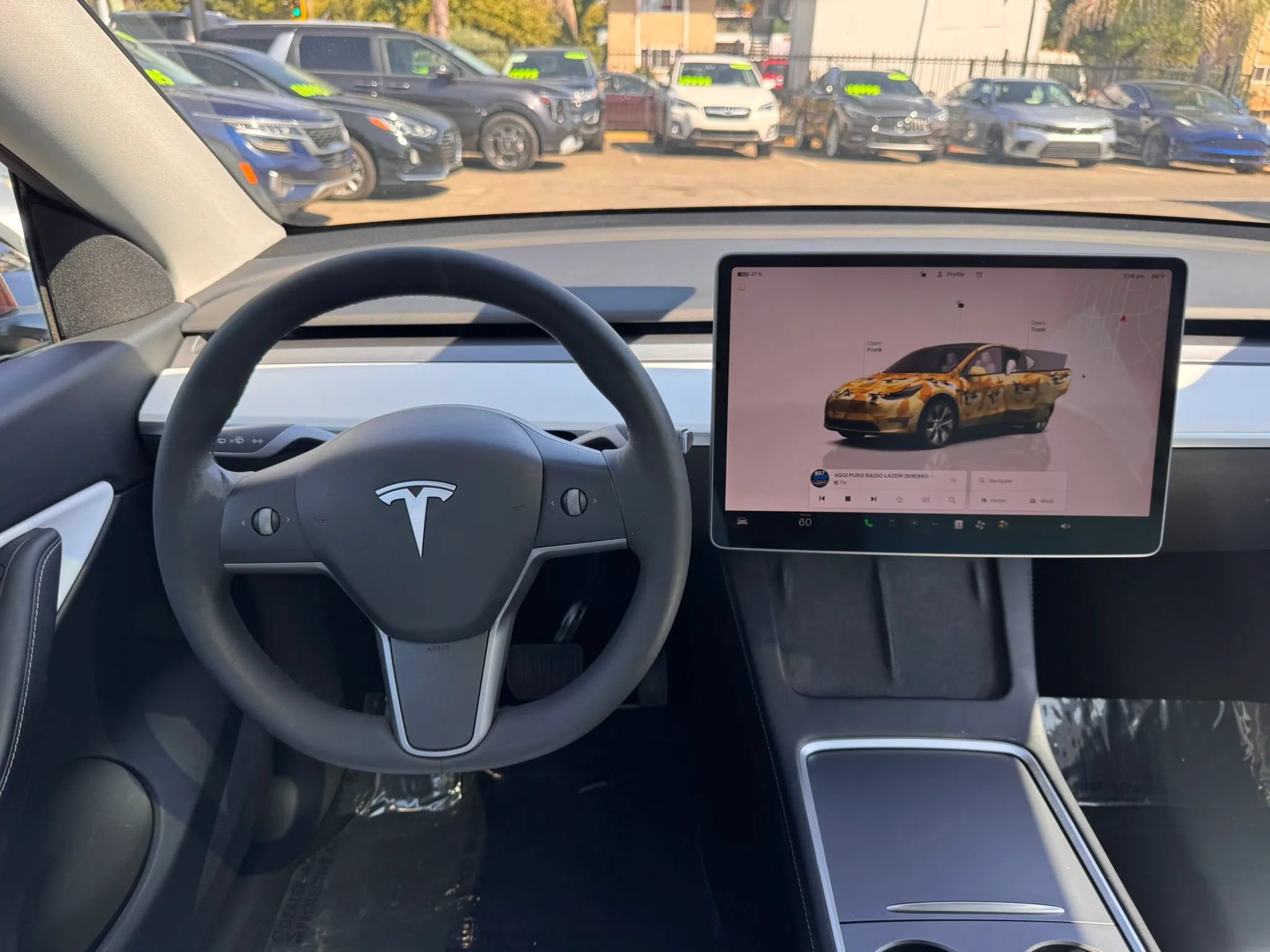 Used 2022 Tesla Model Y Long Range AWD/4WD image 19