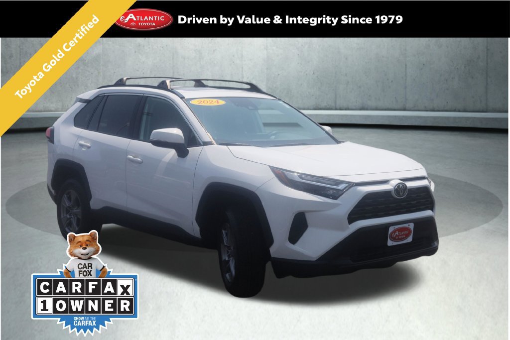 Certified 2024 Toyota RAV4 XLE w/ Convenience Package