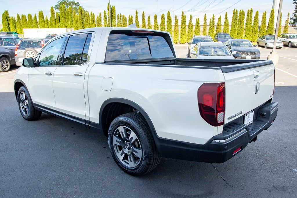 Certified 2017 Honda Ridgeline RTL-E image 10